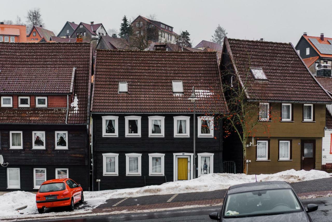Ferienhaus St. Andreasberg Sankt Andreasberg Exteriör bild