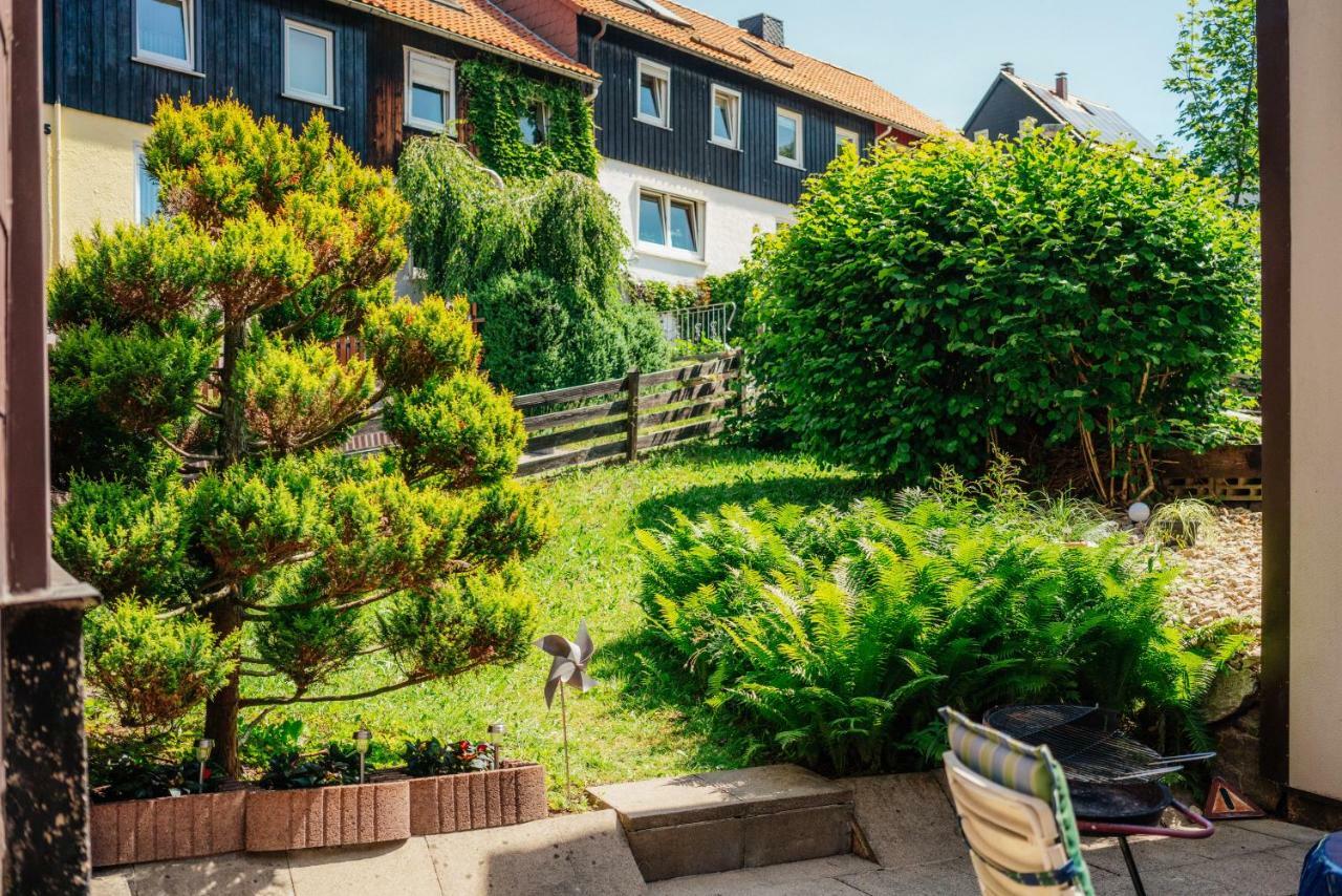 Ferienhaus St. Andreasberg Sankt Andreasberg Exteriör bild