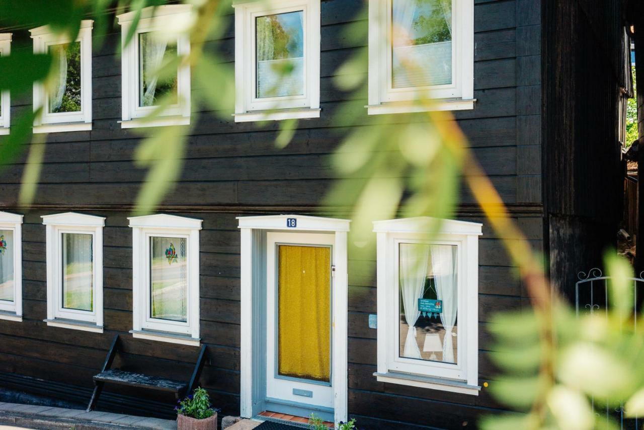 Ferienhaus St. Andreasberg Sankt Andreasberg Exteriör bild