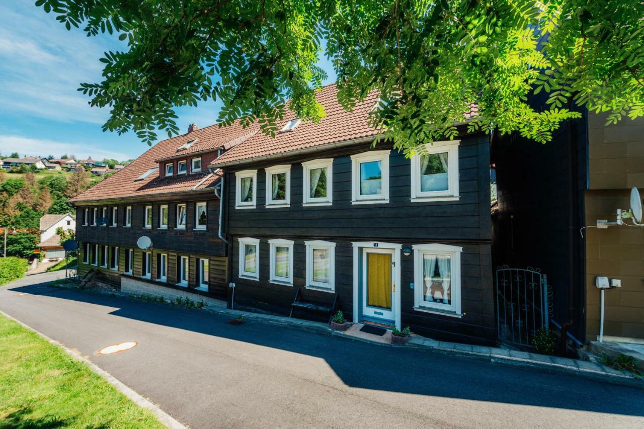 Ferienhaus St. Andreasberg Sankt Andreasberg Exteriör bild