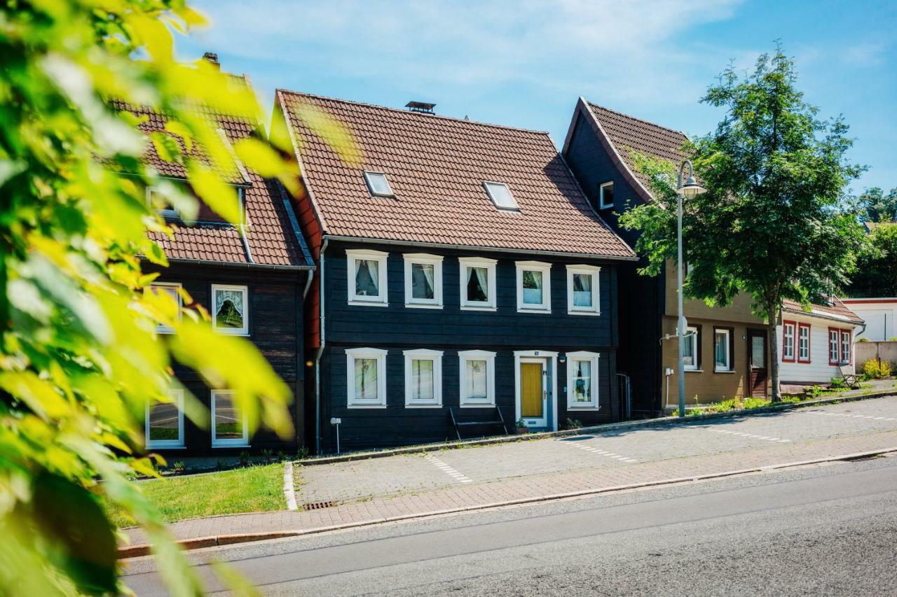Ferienhaus St. Andreasberg Sankt Andreasberg Exteriör bild