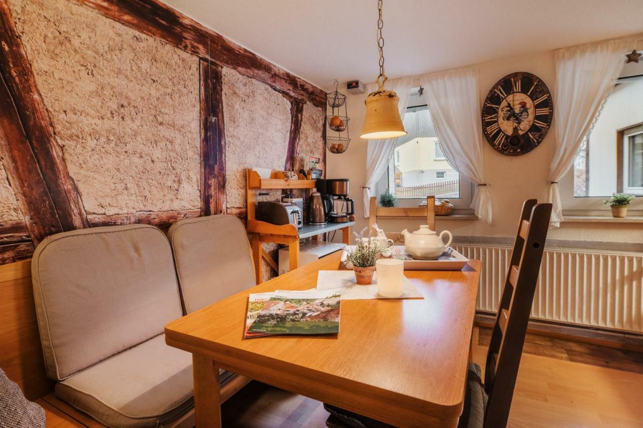 Ferienhaus St. Andreasberg Sankt Andreasberg Exteriör bild