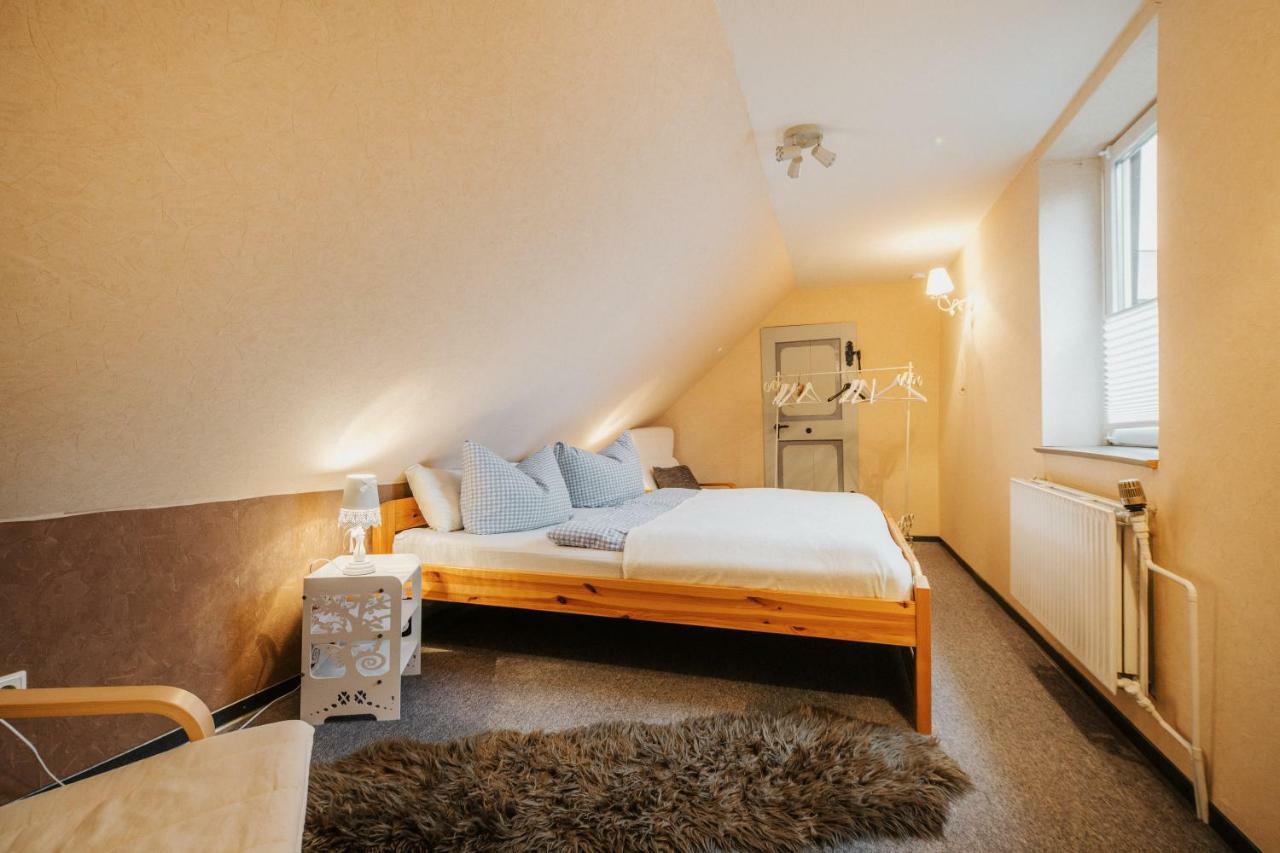 Ferienhaus St. Andreasberg Sankt Andreasberg Exteriör bild