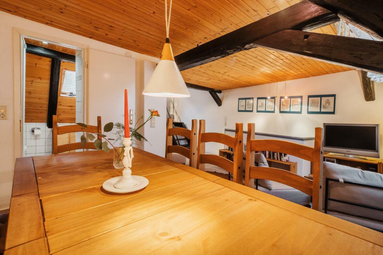 Ferienhaus St. Andreasberg Sankt Andreasberg Exteriör bild