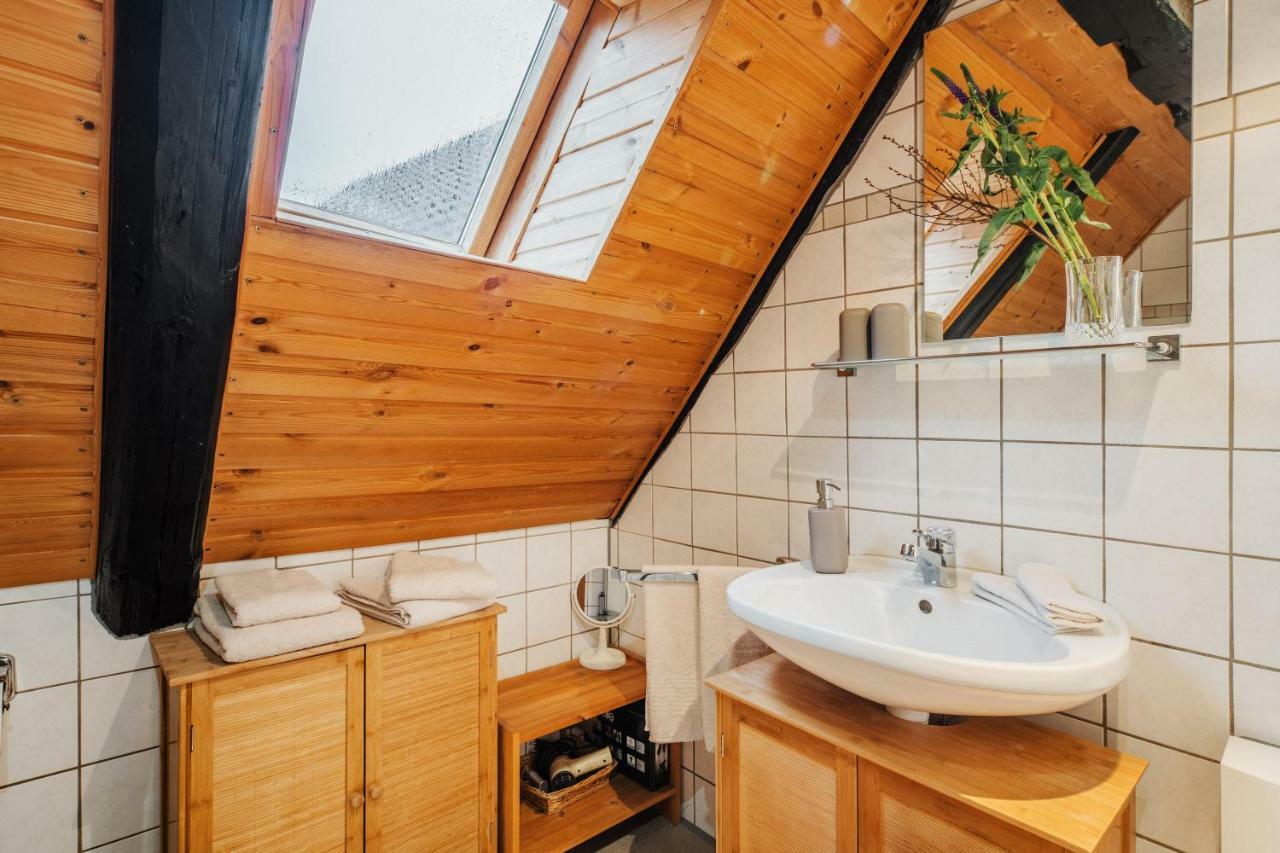 Ferienhaus St. Andreasberg Sankt Andreasberg Exteriör bild