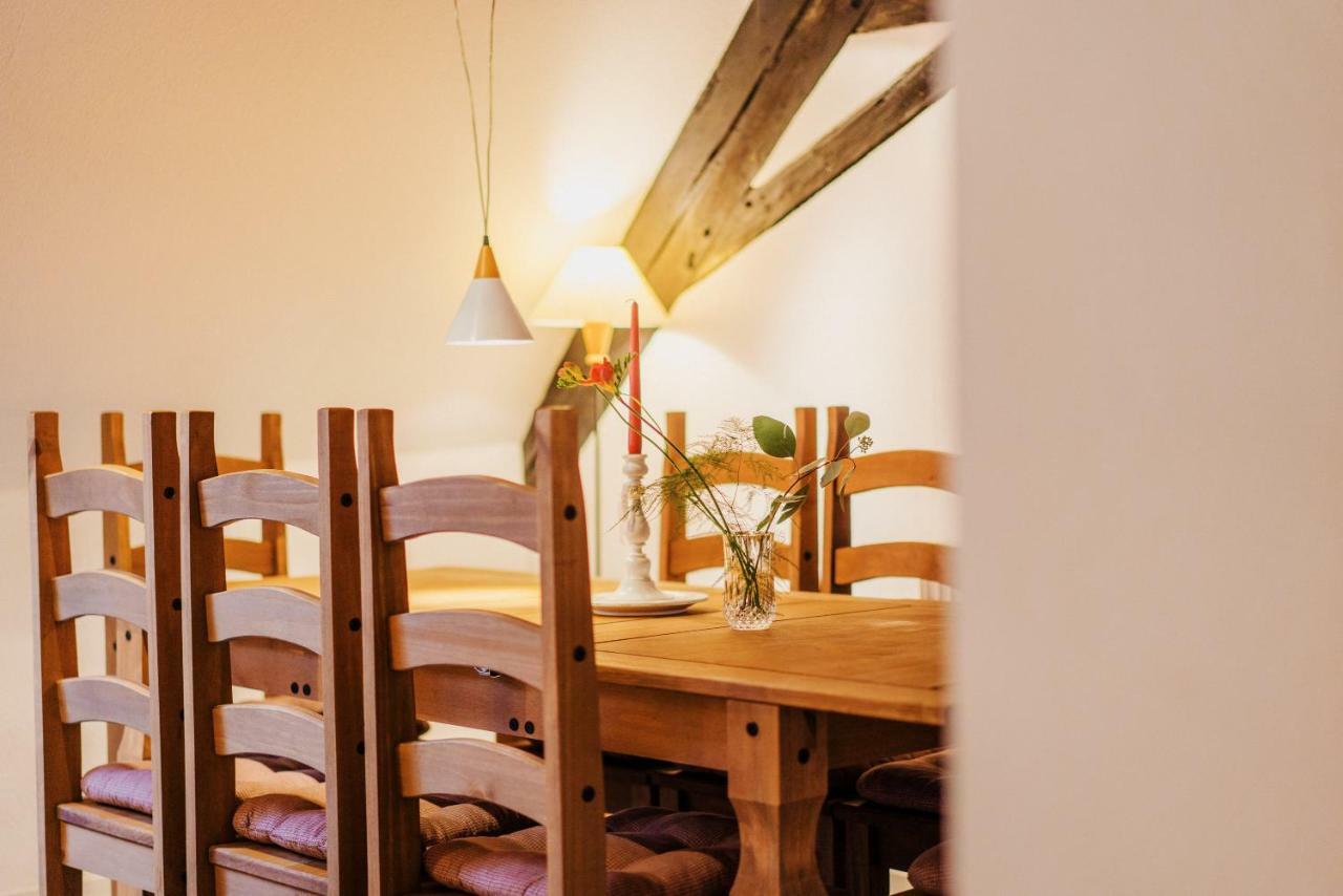 Ferienhaus St. Andreasberg Sankt Andreasberg Exteriör bild