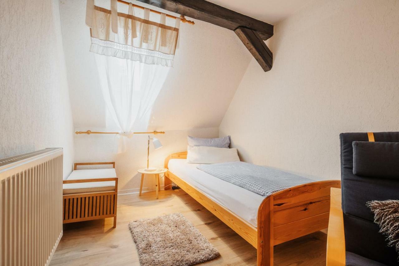 Ferienhaus St. Andreasberg Sankt Andreasberg Exteriör bild