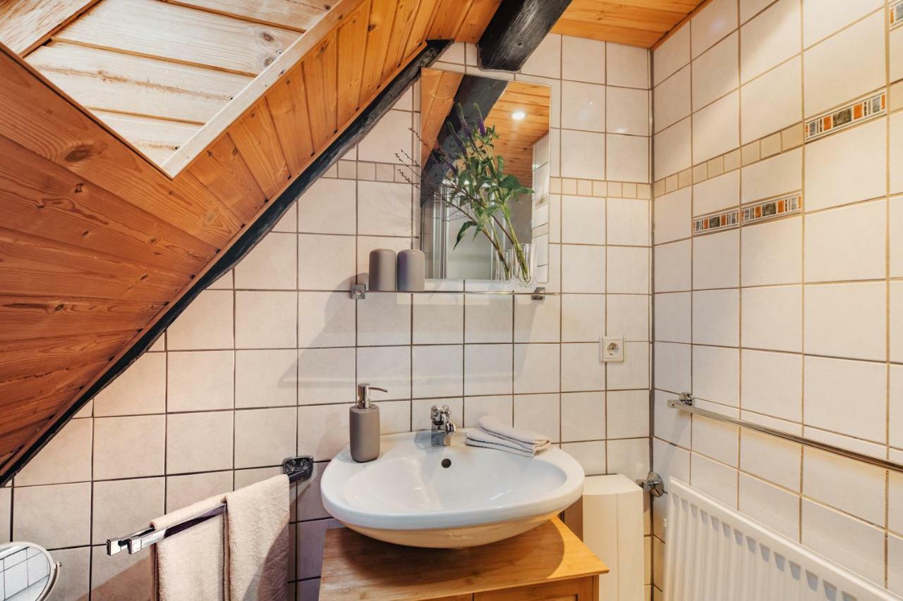 Ferienhaus St. Andreasberg Sankt Andreasberg Exteriör bild